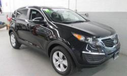 Stunning Sportage LX, 2.4L I4 DGI DOHC 16V, 6-Speed Automatic, Sparkling Black Cherry Clear Coat, Cloth, a very clean unit, Bluetooth Wireless, BUY WITH CONFIDENCE, LOCALLY OWNED AND MAINTAINED, ***NOT AN AUCTION CAR**, CLEAN VEHICLE HISTORY....NO