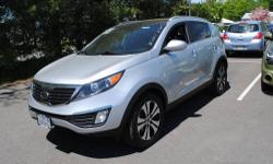 AWD. Power To Surprise! Come to the experts! This 2011 Sportage is for Kia fans looking far and wide for that perfect SUV. It will save you money by keeping you on the road and out of the mechanic's garage. New Car Test Drive called it ...a refined,