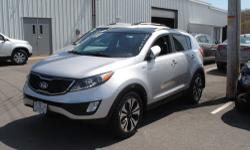 AWD. Come to the experts! All the right ingredients! If you've been yearning for the perfect 2011 Kia Sportage, then stop your search right here. This is the ideal SUV that is certain to fit your needs. New Car Test Drive called it ...a refined,