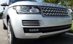 2011 Land Rover Range Rover HSE 27000 Mile Black On Black
$41999
izhak
(516) 297-9968