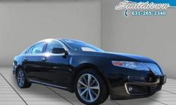 You'll have peace of mind knowing this 2011 LINCOLN MKS is one of the best deals on our lot. This LINCOLN MKS offers you 33858 miles and will be sure to give you many more. It's full of phenomenal features such as: dual-panel moonroofheated seatspower