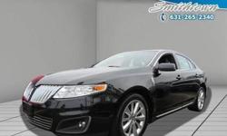Get lots for your money with this Certified 2011 LINCOLN MKS. This LINCOLN MKS offers you 28020 miles and will be sure to give you many more. It's full of phenomenal features such as: We crush the competition on price and service. Ready to hop into a