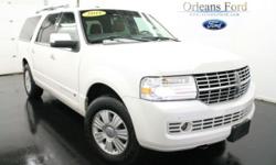 ***CLEAN CAR FAX***, ***HEATED/COOLED SEATS***, ***LIMITED EDITION PACKAGE***, ***MOONROOF***, ***NAVIGATION***, ***ONE OWNER***, and ***POWER LIFTGATE***. There are used SUVs, and then there are SUVs like this well-taken care of 2011 Lincoln Navigator.
