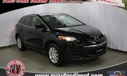 VALENTINES DAY SPECIAL!!! Great SAVINGS and LOW prices! Sale ends February 14th CALL NOW!!! CERTIFIED CLEAN CARFAX 1-OWNER VEHICLE!!! MAZDA CX-7 ISV!!! Premium cloth seats - Climate controls - Media controls - Alloy wheels - Non-smoker vehicle -