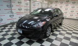 2011 Mazda Mazda3 Sedan i Sport
Our Location is: Bay Ridge Nissan - 6501 5th Ave, Brooklyn, NY, 11220
Disclaimer: All vehicles subject to prior sale. We reserve the right to make changes without notice, and are not responsible for errors or omissions. All