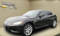 After you get a look at this beautiful 2011 Mazda RX-8, you'll wonder what took you so long to go check it out! This RX-8 has 25638 miles. If you're looking for a different trim level of this RX-8, contact our sales team as we're continuously receiving
