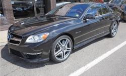 CL63 AMG,, 5.5L V8 Direct-Injection BiTurbo, Designo Mocha Black, and Black Leather. Navigation! All the right ingredients! brbrTired of the same tiresome drive? Well change up things with this terrific 2011 Mercedes-Benz CL-Class. It is nicely equipped