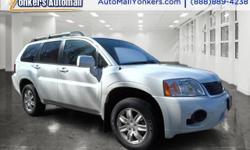 AWD** 2011 Mitsubishi Endeavor in perfect condition and ready for new ownership. Yonkers Auto Mall is the premier destination for all pre-owned makes and models. With the best prices & service on quality pre-owned cars and over 50 years of service to the