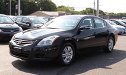 2011 NISSAN ALTIMA 4dr Car 2.5 SL
Our Location is: Nissan 112 - 730 route 112, Patchogue, NY, 11772
Disclaimer: All vehicles subject to prior sale. We reserve the right to make changes without notice, and are not responsible for errors or omissions. All