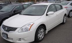 CVT with Xtronic. All the right ingredients! Terrific gas mileage! If you want an amazing deal on an amazing car that will not break your pocket book, then take a look at this gas-saving 2011 Nissan Altima. Nissan has established itself as a name