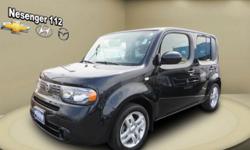 Look no further. This 2011 Nissan Cube is the car for you. This Cube has 41556 miles. If you're looking for a different trim level of this Cube, contact our sales team as we're continuously receiving new pre-owned models to list in our inventory.
Our