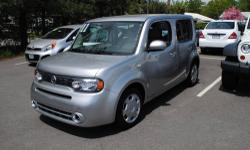 Hey! Look right here! Call and ask for details! Don't pay too much for the handsome wagon you want...Come on down and take a look at this gorgeous 2011 Nissan Cube. Awarded Consumer Guide's rating as a 2011 Subcompact Car Best Buy. This is a fantastic