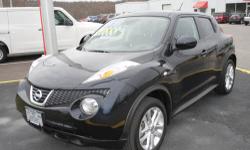 AWD. All the right ingredients! Come to the experts! Looking for an amazing value on a great 2011 Nissan Juke? Well, this is IT! You, out enjoying this wonderful Juke, would be so much better than it sitting here proving nothing on our lot. It's ready,