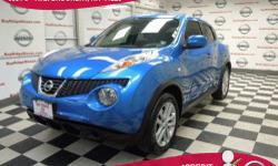 Sporty, Styling and excellent handling. That is what you will get when you purchase this 2011 Nissan Juke from Bay Ridge Nissan. Almost impossible to find pre-owned and we have the vehicle here ready for sale. This one-owner 2011 Nissan Juke only has
