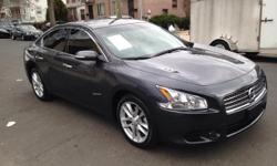 Drive this home today! Experience driving perfection in the 2011 Nissan Maxima! It just arrived on our lot, and surely won't be here long! With fewer than 5,000 miles on the odometer, this 4 door sedan prioritizes comfort, safety and convenience. Top