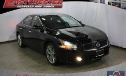 VALENTINES DAY SPECIAL!!! Great SAVINGS and LOW prices! Sale ends February 14th CALL NOW!!! CERTIFIED CLEAN CARFAX 1-OWNER VEHICLE!!! NISSAN MAXIMA 3.5 SV!!! Navigation - Sunroof - Dual zone climate controls - Genuine leather seats - Alloy wheels -
