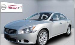 2011 Nissan Maxima 4dr Car 3.5 SV
Our Location is: Nissan 112 - 730 route 112, Patchogue, NY, 11772
Disclaimer: All vehicles subject to prior sale. We reserve the right to make changes without notice, and are not responsible for errors or omissions. All
