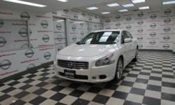 Here's a great deal on a 2011 Nissan Maxima! Worthy equipment and features in an attainable package with perfect midsize proportions! This 4 door, 5 passenger sedan still has fewer than 30,000 miles! All of the premium features expected of a Nissan are