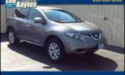 CVT. This vehicle has accumulated a minimal amount of miles. Barely broken in. Come take a look at the deal we have on this gorgeous 2011 Nissan Murano. This outstanding Murano is the fresh SUV with low miles and everything you'd expect from Nissan, and