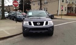 Take command of the road in the 2011 Nissan Pathfinder! It just arrived on our lot this past week! With fewer than 35,000 miles on the odometer, this 4 door sport utility vehicle prioritizes comfort, safety and convenience. It includes power seats,