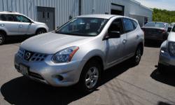 AWD. Great MPG! Fuel Efficient! Be the talk of the town when you roll down the street in this gas-saving 2011 Nissan Rogue. Reliable and economical, this fuel efficient Rogue might be everything you've been searching for all under one roof. With the money