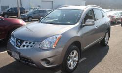 Nissan of Middletown is pleased to be currently offering this 2011 Nissan Rogue AWD 4dr SV with 24,716 miles. Drive off the lot with complete peace of mind, knowing that this Rogue AWD 4dr SV is covered by the CARFAX BuyBack Guarantee. At Nissan of