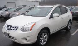 This 2011 Nissan Rogue AWD 4dr SV is offered to you for sale by Nissan of Middletown. Rest assured with your purchase of this pre-owned Rogue AWD 4dr SV. Because a CARFAX BuyBack Guarantee is included, you have built-in peace of mind to drive off the lot