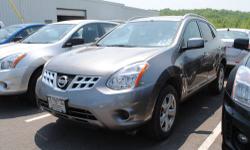 AWD. All the right ingredients! Come to the experts! How economical is this! Just in, this wonderful 2011 Nissan Rogue comes with a 2.5L I4 DOHC 16V engine and AWD. Enjoy the safety and great visibility when you sit up high in this fuel-efficient SUV.