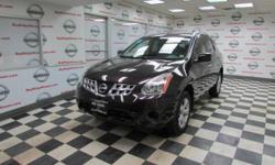 Here's a great deal on a 2011 Nissan Rogue! Comfortable and safe in any road condition! With less than 10,000 miles on the odometer, this 4 door sport utility vehicle prioritizes comfort, safety and convenience. Nissan infused the interior with top shelf