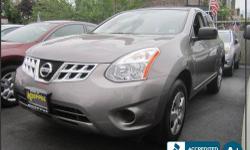 Why choose between style and efficiency when you can have it all in this 2011 Nissan Rogue? This Rogue has 6,968 miles. It also brings drivers and passengers many levels of convenience with its: mp3 audio inputPower Windows At Koeppel Nissan, it's all