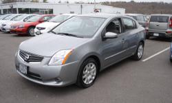 Spotless One-Owner! Fuel Efficient! Nissan has outdone itself with this fantastic 2011 Nissan Sentra. It just doesn't get any better or more fuel-efficient. This gas-saving Sentra will get you where you need to go, with comfort and safety to spare.