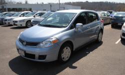 Come to the experts! All the right ingredients! There is no better time than now to buy this great-looking 2011 Nissan Versa. Awarded Consumer Guide's rating of a Compact Car Best Buy in 2011. It not only has plenty of power, but also still manages to