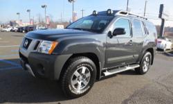 2011 Nissan Xterra SUV S
Our Location is: Riverhead Automall - 1800 Old Country Road, Riverhead, NY, 11901
Disclaimer: All vehicles subject to prior sale. We reserve the right to make changes without notice, and are not responsible for errors or
