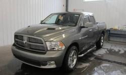 2011 Ram 1500 SLT ? 4X4 Crew Cab ? $432 a month or $27,995 (tax, title, & reg are extra)
SPECITICATIONS:
Bodystyle: 4X4 Crew Cab ? Mileage: 19651
Engine: 5.7L V-8 cyl ? Transmission: Automatic
VIN: 1D7RV1GT4BS692551 ? Stock Number: G114397
KEY FEATURES