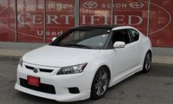 2011 Scion tC 2 door HB with 41,659 miles**4 Cylinder**Front Wheel Drive**Automatic**Alloy Wheels**Power Windows**Air Conditioning**Panorama Moonroof**Remote Keyless Entry**4 Wheel ABS**Rear Window Defogger**Power Door locks**Cruise Control**Auto Check