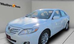 Look no further. This Certified 2011 Toyota Camry is the car for you. This Camry has 11,207 miles, and it has plenty more to go with you behind the wheel. It comes with a complete CarFax Vehicle History Report, showing you its exact ownership history: