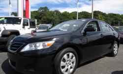 2011 TOYOTA CAMRY 4 Door Sedan LE
Our Location is: Nissan 112 - 730 route 112, Patchogue, NY, 11772
Disclaimer: All vehicles subject to prior sale. We reserve the right to make changes without notice, and are not responsible for errors or omissions. All