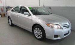Camry LE, Toyota Certified, 2.5L I4 SMPI DOHC, 6-Speed Automatic, Classic Silver Metallic, BOUGHT HERE AND SERVICED HERE!!, BUY WITH CONFIDENCE, LOCALLY OWNED AND MAINTAINED, ***NOT AN AUCTION CAR**, CLEAN VEHICLE HISTORY....NO ACCIDENTS! FRESH TRADE