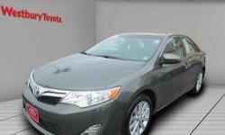 With an attractive design and price, this Certified 2011 Toyota Camry won't stay on the lot for long! This Camry offers you 18,656 miles, and will be sure to give you many more. It comes with a complete CarFax Vehicle History Report, showing you its exact