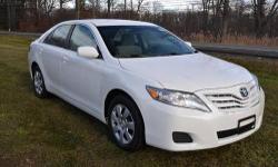 Stock #A8655. SHARP SEDAN!! 2011 Toyota Camry!! Power Windows, Locks, and Mirrors, Tilt/Cruise, Air Conditioning, AM/FM/CD, Steering Wheel Controls, Front/Side/Rear Airbags, and Traction Control!!
Our Location is: Rhinebeck Ford - 3667 Route 9g,
