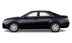 2011 TOYOTA CAMRY LE - EXTERIOR BLACK - DRIVER'S POWER SEAT - CERTIFIED - PRICE TO SELL
Our Location is: Interstate Toyota Scion - 411 Route 59, Monsey, NY, 10952
Disclaimer: All vehicles subject to prior sale. We reserve the right to make changes without