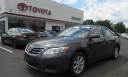 2011 TOYOTA CAMRY LE - EXTERIOR MAGNETIC GRAY - DRIVER POWER SEAT - CERTIFIED - EXCELLENT VALUE
Our Location is: Interstate Toyota Scion - 411 Route 59, Monsey, NY, 10952
Disclaimer: All vehicles subject to prior sale. We reserve the right to make changes