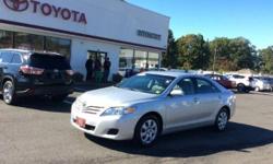 2011 TOYOTA CAMRY LE - EXTERIOR SILVER - DRIVER'S POWER SEAT - KEY LESS ENTRY - CERTIFIED - PRICE TO SELL
Our Location is: Interstate Toyota Scion - 411 Route 59, Monsey, NY, 10952
Disclaimer: All vehicles subject to prior sale. We reserve the right to