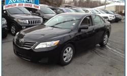2011 Toyota Camry Sedan LE
Our Location is: Central Ave Chrysler Jeep Dodge RAM - 1839 Central Ave, Yonkers, NY, 10710
Disclaimer: All vehicles subject to prior sale. We reserve the right to make changes without notice, and are not responsible for errors