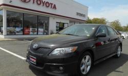 2011 CAMRY - SE - EXTERIOR BLACK - SUNROOF - ALLOY WHEELS - CERTIFIED - PRICED AGGRESSIVELY AT $18,953
Our Location is: Interstate Toyota Scion - 411 Route 59, Monsey, NY, 10952
Disclaimer: All vehicles subject to prior sale. We reserve the right to make