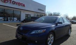 2011 CAMRY - SE - EXTERIOR BLUE - ALOY WHEELS - SUNROOF - WONT LAST LONG CALL TODAY
Our Location is: Interstate Toyota Scion - 411 Route 59, Monsey, NY, 10952
Disclaimer: All vehicles subject to prior sale. We reserve the right to make changes without