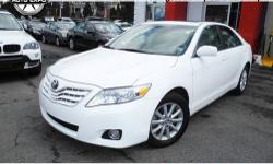 36 MONTHS/ 36000 MILE FREE MAINTENANCE WITH ALL CARS. You do not have to worry about depreciation on this gorgeous 2011 Toyota Camry! The guy before you got it all! What a guy! This Camry is nicely equipped with features such as Gray 4-Wheel Disc Brakes 8