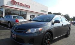 2011 Toyota Corolla Sedan
Our Location is: Interstate Toyota Scion - 411 Route 59, Monsey, NY, 10952
Disclaimer: All vehicles subject to prior sale. We reserve the right to make changes without notice, and are not responsible for errors or omissions. All