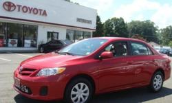 2011 Toyota Corolla Sedan LE
Our Location is: Interstate Toyota Scion - 411 Route 59, Monsey, NY, 10952
Disclaimer: All vehicles subject to prior sale. We reserve the right to make changes without notice, and are not responsible for errors or omissions.