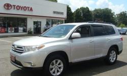 2011 TOYOTA HIGHLANDER SE - EXTERIOR SILVER - INTERIOR GRAY LEATHER - SUNROOF - NAVIGATION - ALLOY WHEELS - CERTIFIED - PRICE TO SELL
Our Location is: Interstate Toyota Scion - 411 Route 59, Monsey, NY, 10952
Disclaimer: All vehicles subject to prior